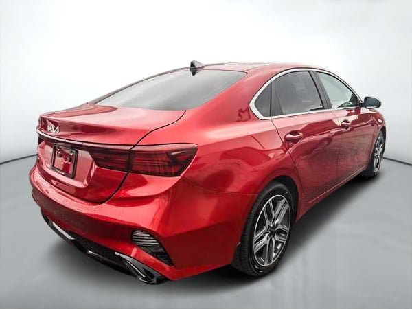 Kia Forte EX+ 2023-6