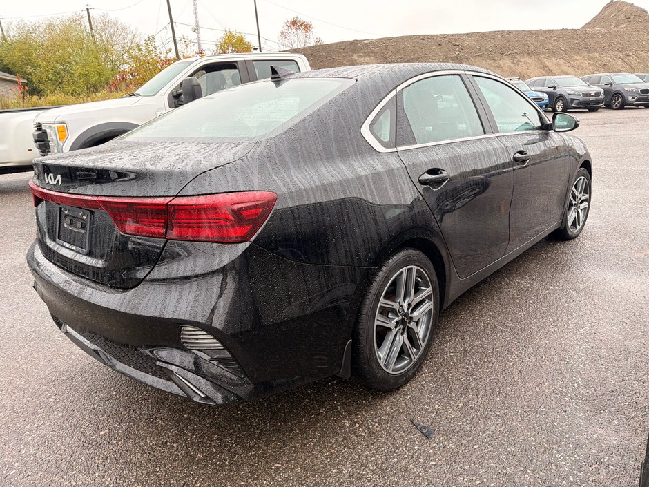 Kia Forte EX+ 2023-6