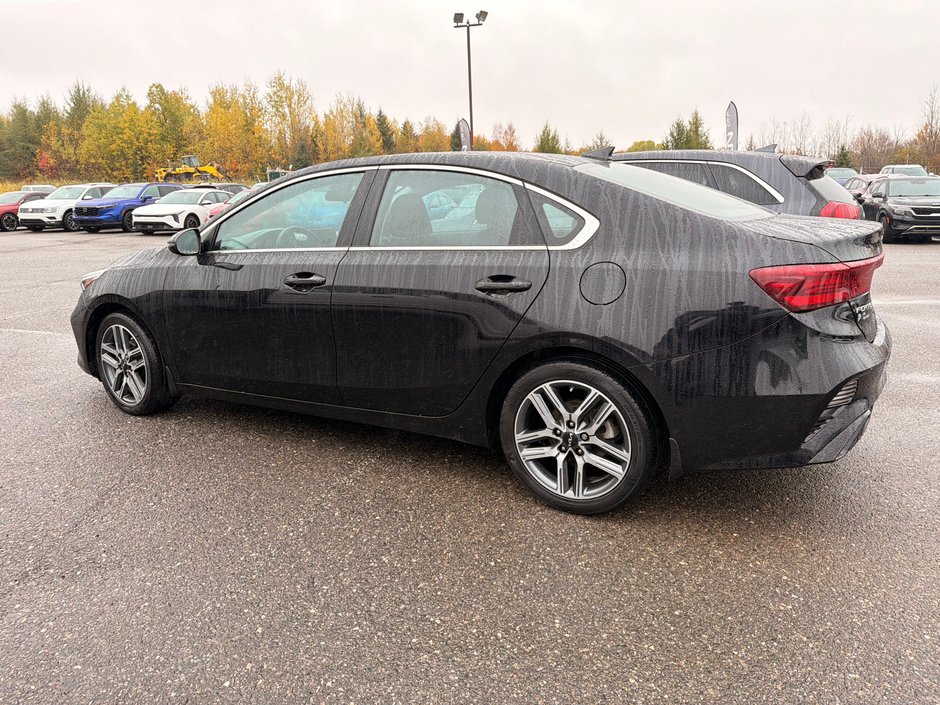Kia Forte EX+ 2023-3