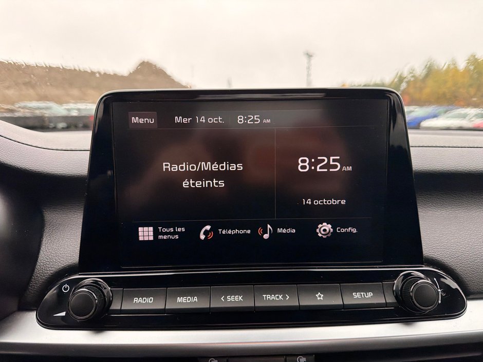 Kia Forte EX+ 2023-19