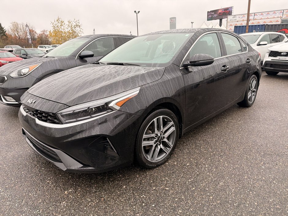 Kia Forte EX+ 2023-2