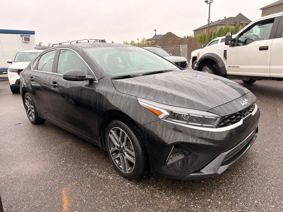 Kia Forte EX+ 2023-0