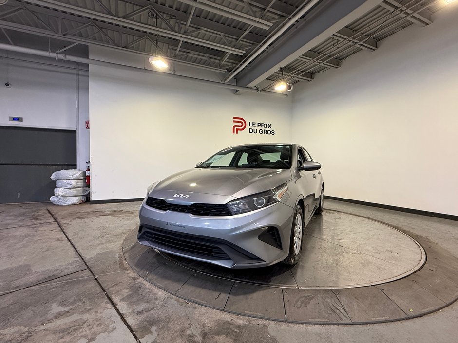 Kia Forte LX 2024-6