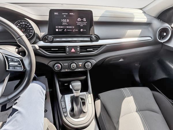 Kia Forte LX 2024-26