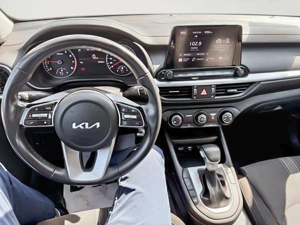 Kia Forte LX 2024-27