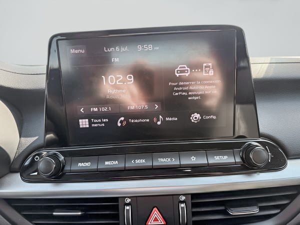 Kia Forte LX 2024-23