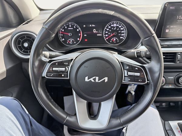 Kia Forte LX 2024-18