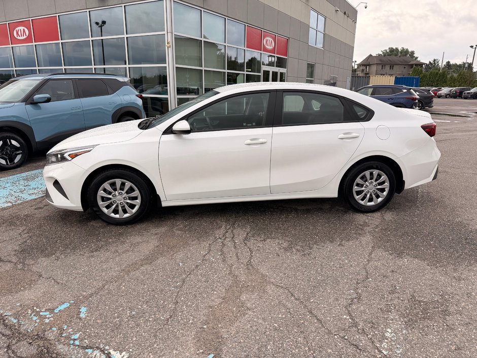 Kia Forte LX 2024-3