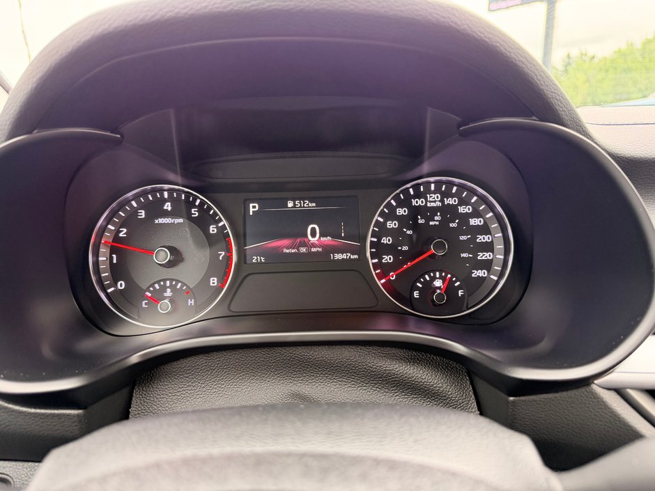 Kia Forte LX 2024-19