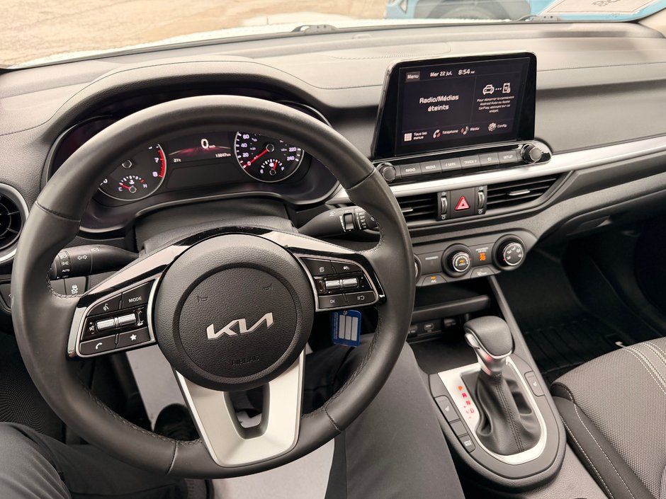 Kia Forte LX 2024-25