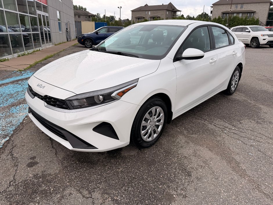 Kia Forte LX 2024-2