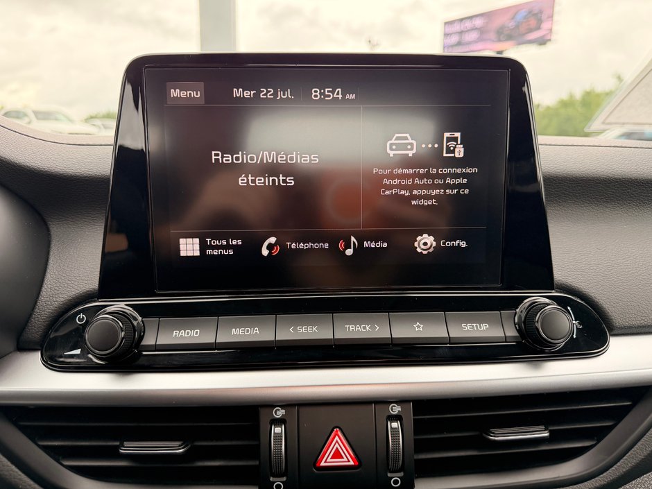 Kia Forte LX 2024-21