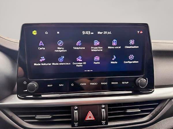 Kia Forte GT-LINE 2024-22