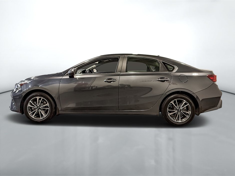 2024 Kia Forte EX-5