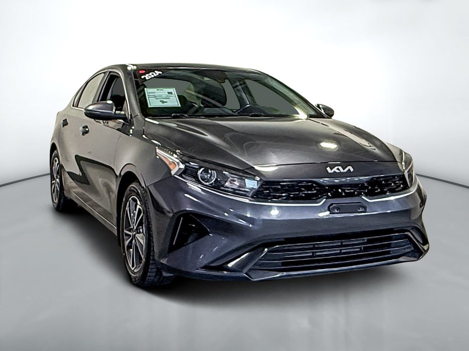 2024 Kia Forte EX-0