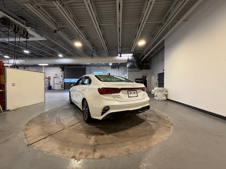 Kia Forte EX 2024-4