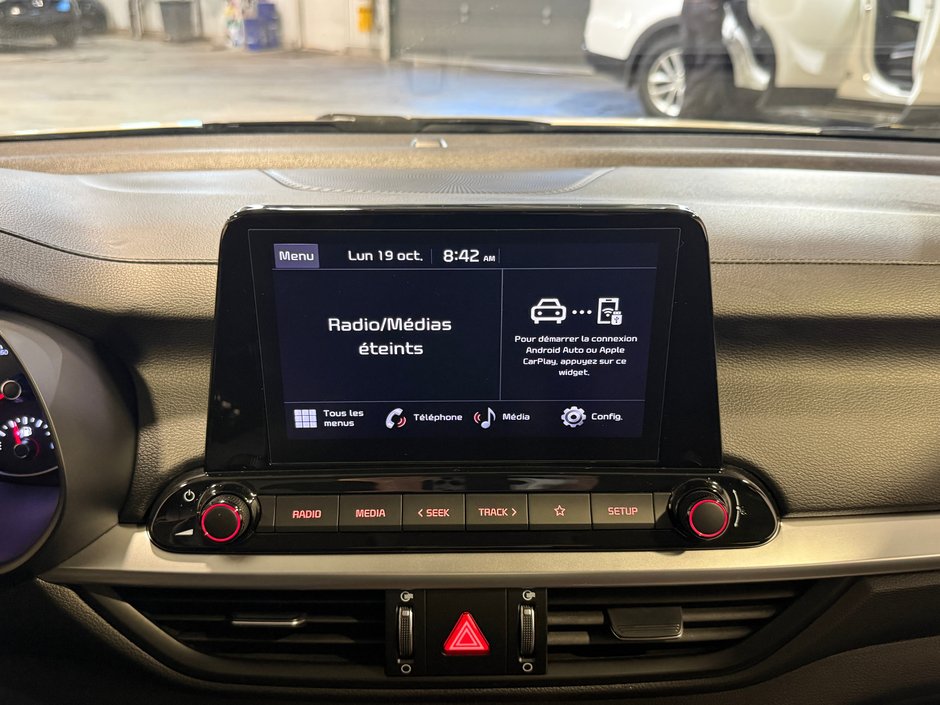 Kia Forte EX 2024-19
