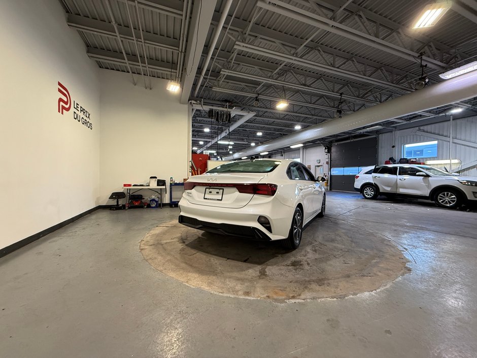 Kia Forte EX 2024-2
