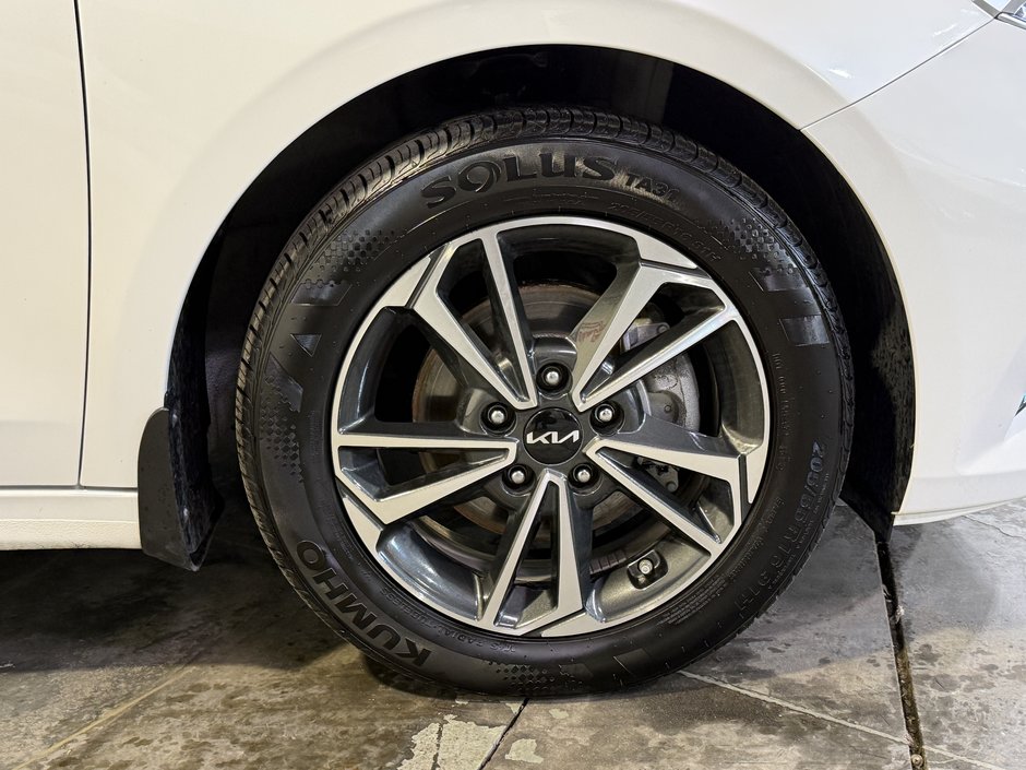 Kia Forte EX 2024-9