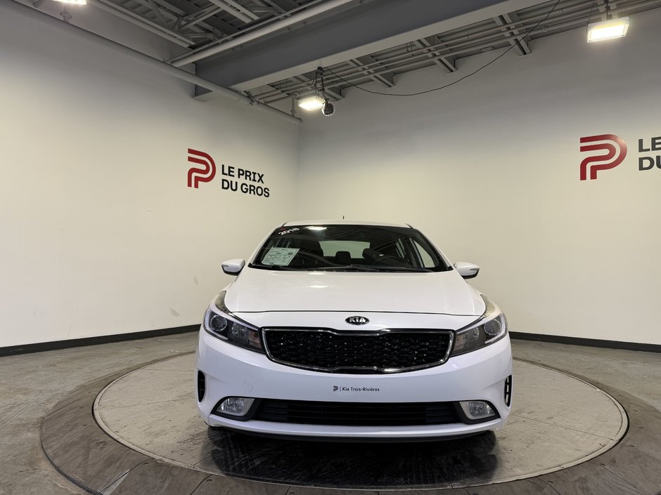 2018 Kia Forte5 LX+-7