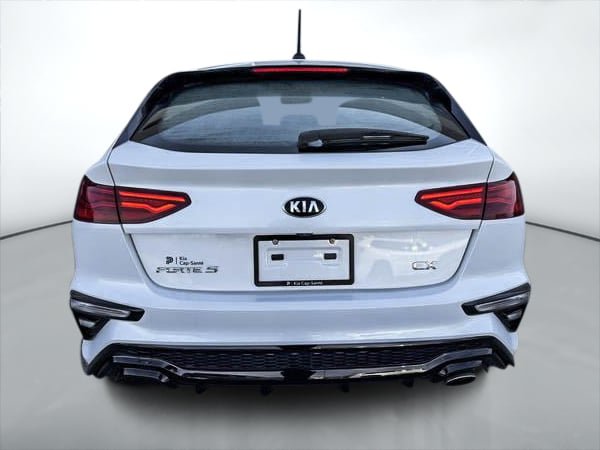 2020 Kia Forte5 EX-5