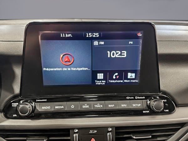 2020 Kia Forte5 GT-20