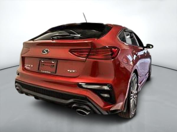 2020 Kia Forte5 GT-2