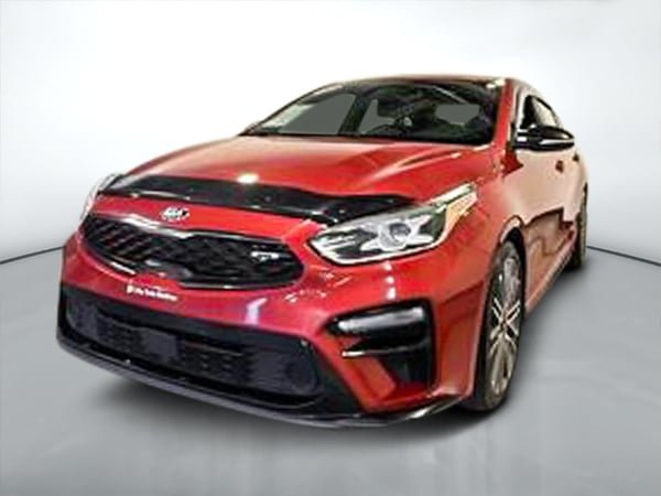 2020 Kia Forte5 GT-6