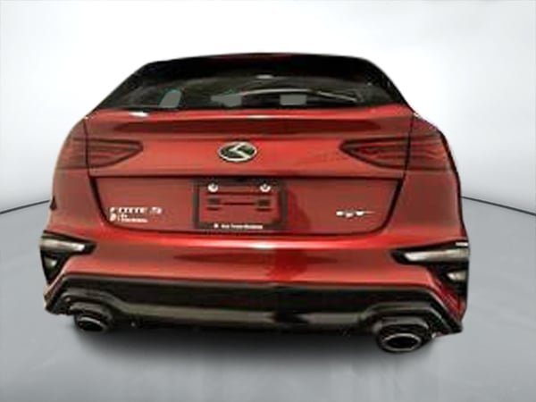 2020 Kia Forte5 GT-3