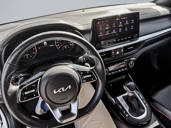 2024 Kia Forte5 GT LIMITED-22
