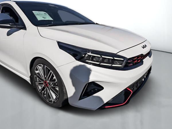 2024 Kia Forte5 GT LIMITED-8