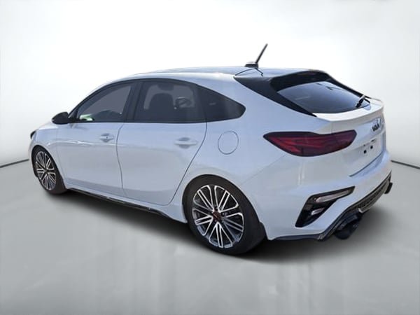 2024 Kia Forte5 GT LIMITED-4