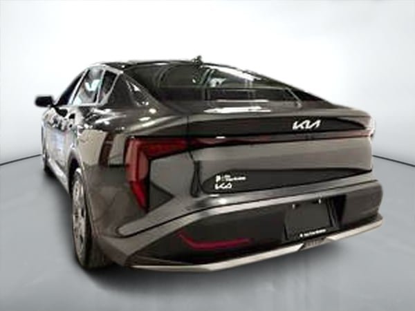 2025 Kia K4 LX-4