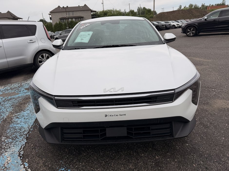 Kia K4 EX 2025-1