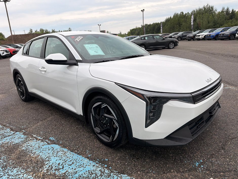 Kia K4 EX 2025-0