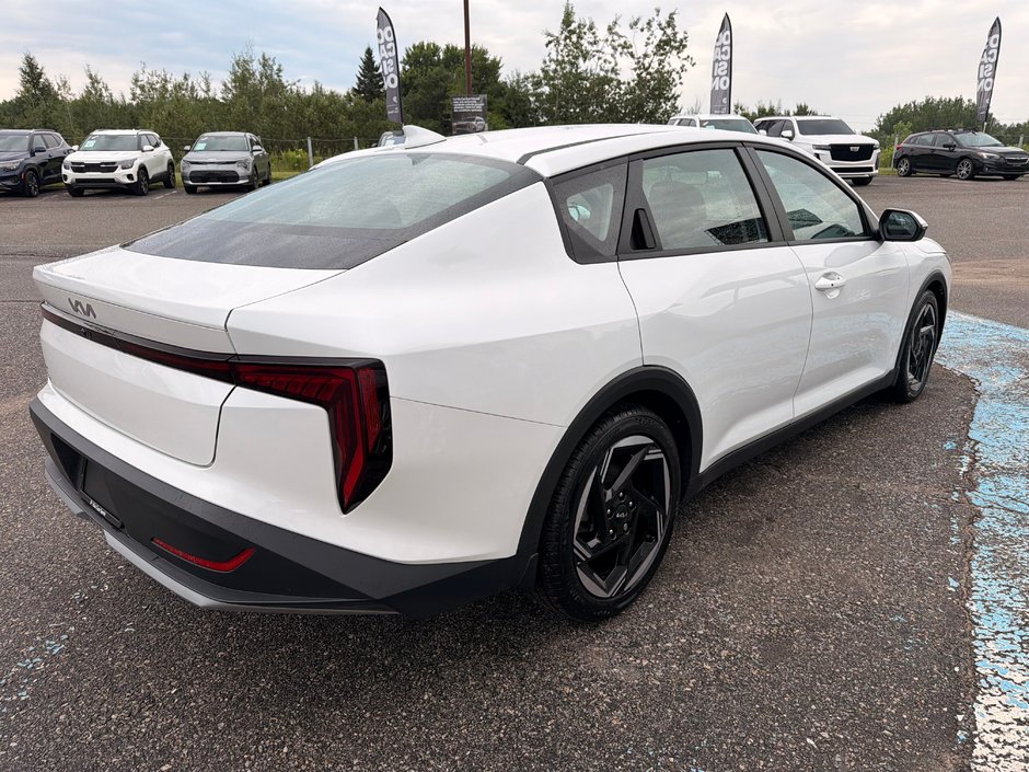 Kia K4 EX 2025-6