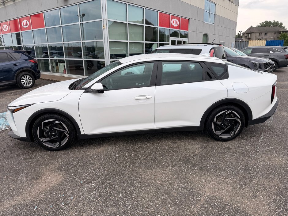 Kia K4 EX 2025-3