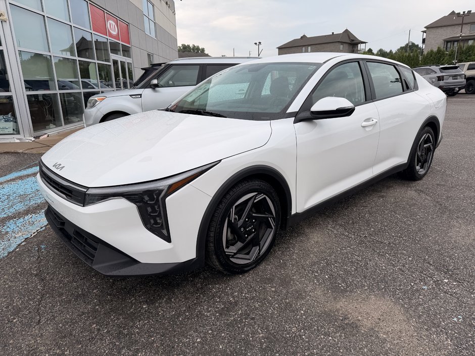 Kia K4 EX 2025-2