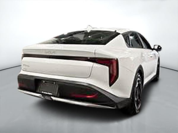 2025 Kia K4 EX-2