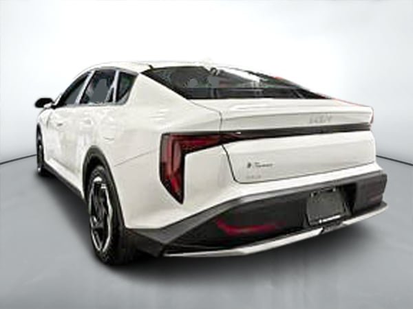 2025 Kia K4 EX-4