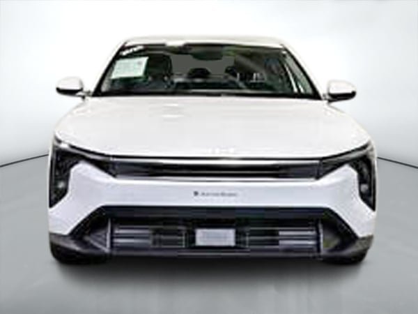 2025 Kia K4 EX-7