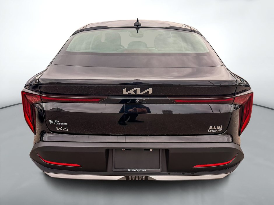 2025 Kia K4 EX-5