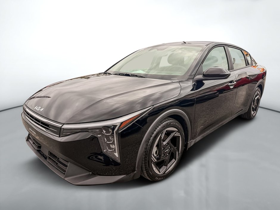 2025 Kia K4 EX-2
