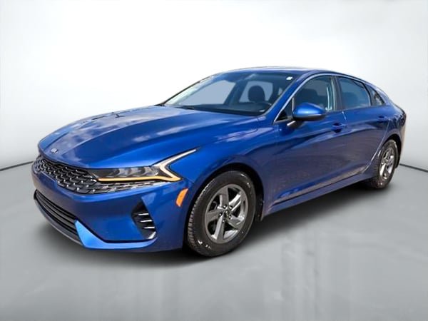 Kia K5 LX AWD 2021-2