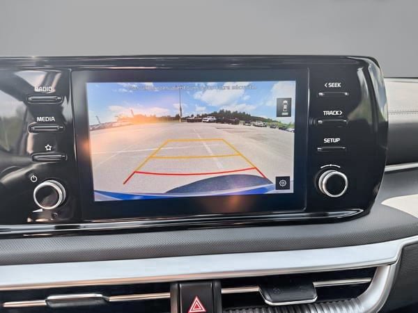 Kia K5 LX AWD 2021-23