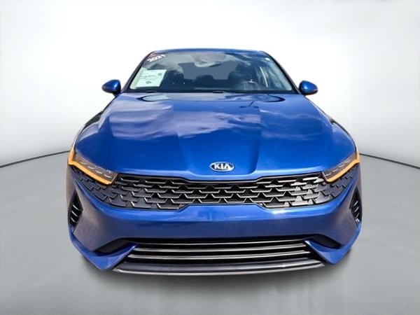 Kia K5 LX AWD 2021-1