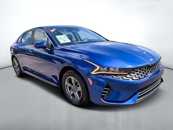 Kia K5 LX AWD 2021-0