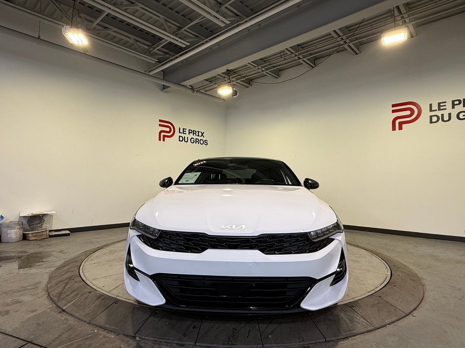 Kia K5 GT-LINE 2022-7