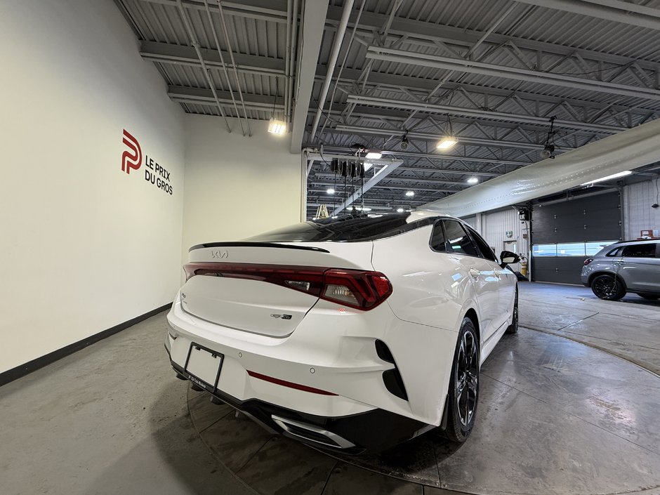 Kia K5 GT-LINE 2022-2