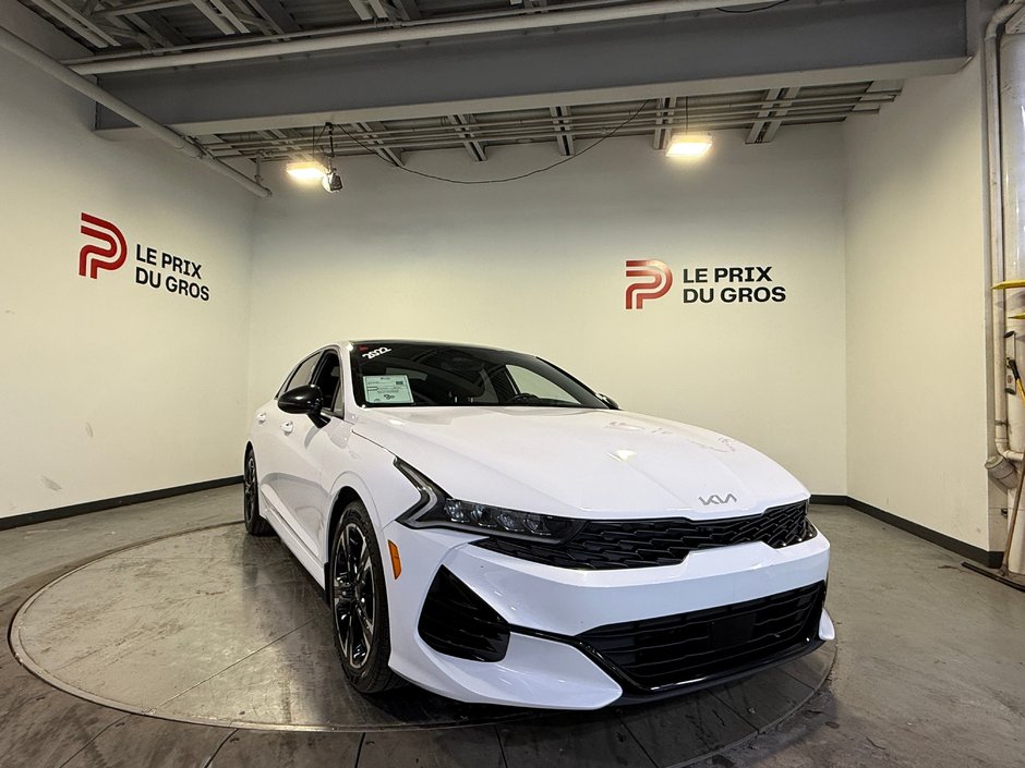 Kia K5 GT-LINE 2022-0